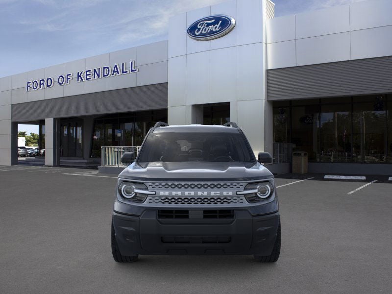 2026 Ford Bronco Sport Big Bend®