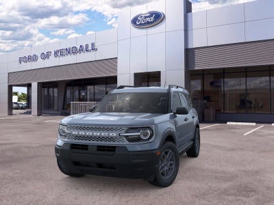 2026 Ford Bronco Sport Big Bend®