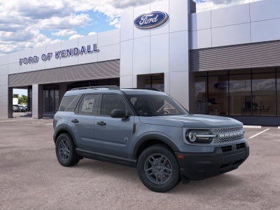 2026 Ford Bronco Sport Big Bend®