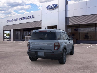 2026 Ford Bronco Sport Big Bend®