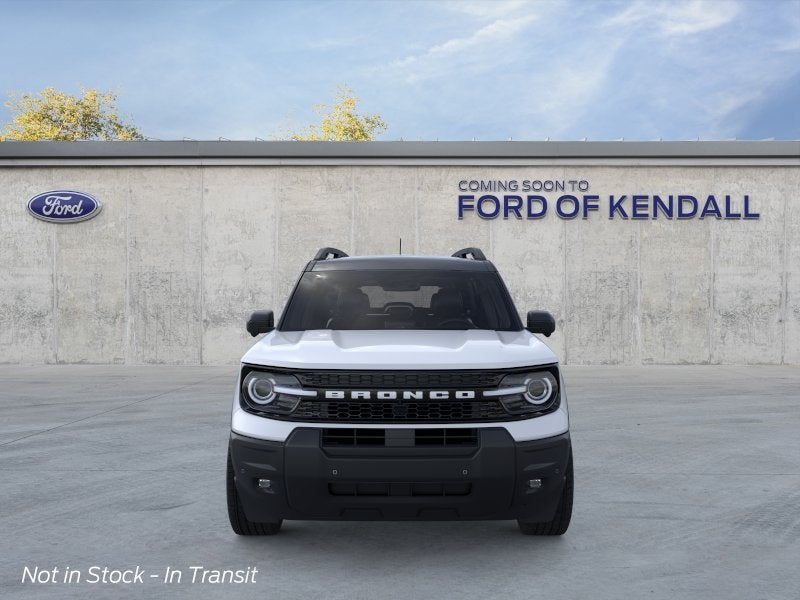 2026 Ford Bronco Sport Outer Banks®