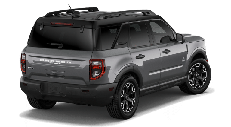 2026 Ford Bronco Sport Outer Banks®