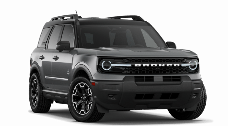 2026 Ford Bronco Sport Outer Banks®