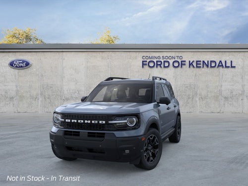 2026 Ford Bronco Sport Outer Banks®