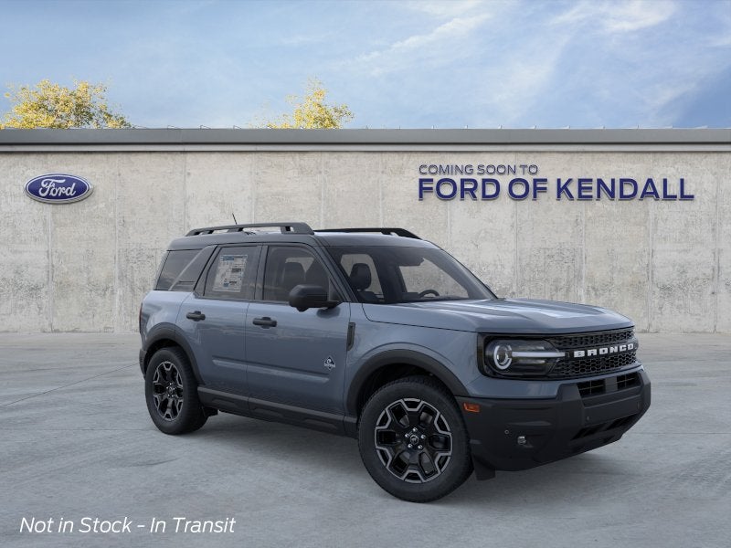 2026 Ford Bronco Sport Outer Banks®