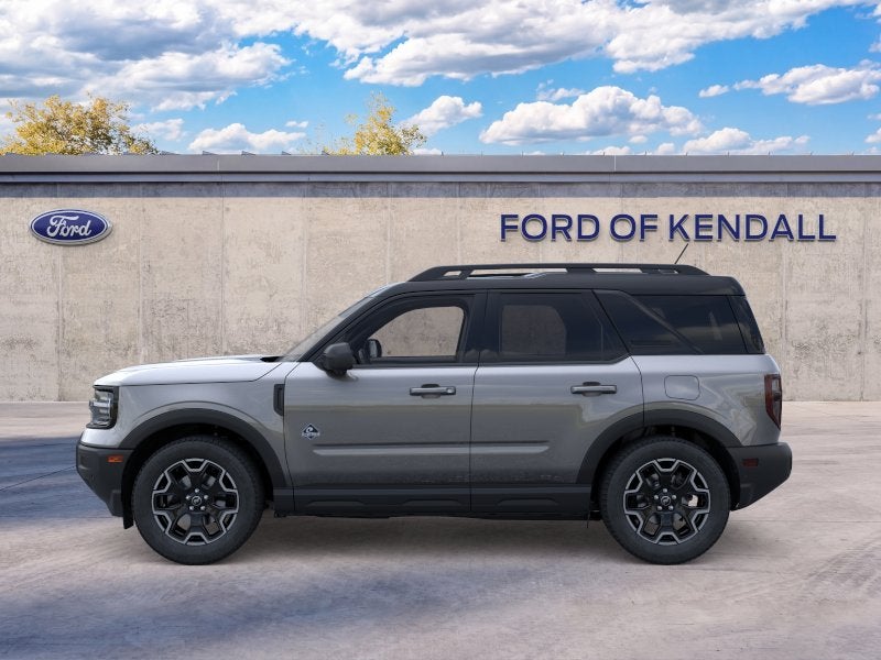 2026 Ford Bronco Sport Outer Banks®