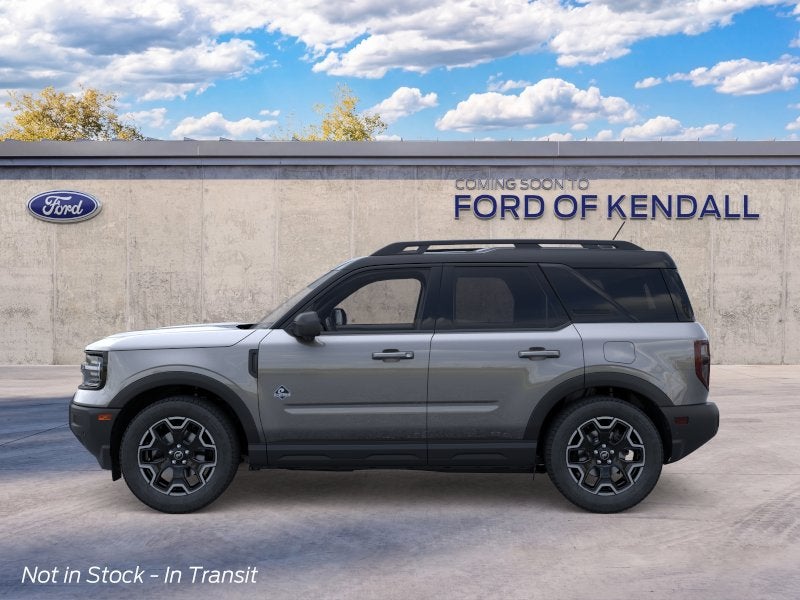2026 Ford Bronco Sport Outer Banks®