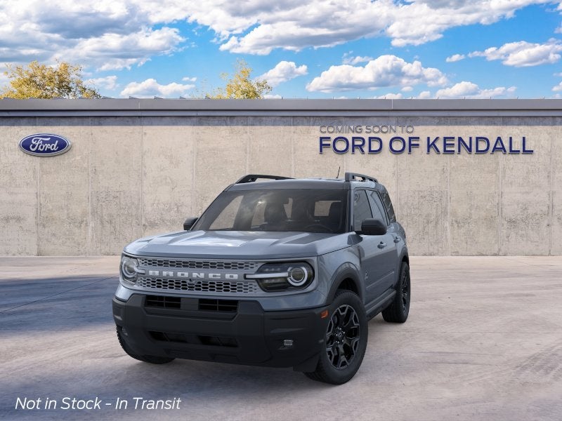 2026 Ford Bronco Sport Outer Banks®