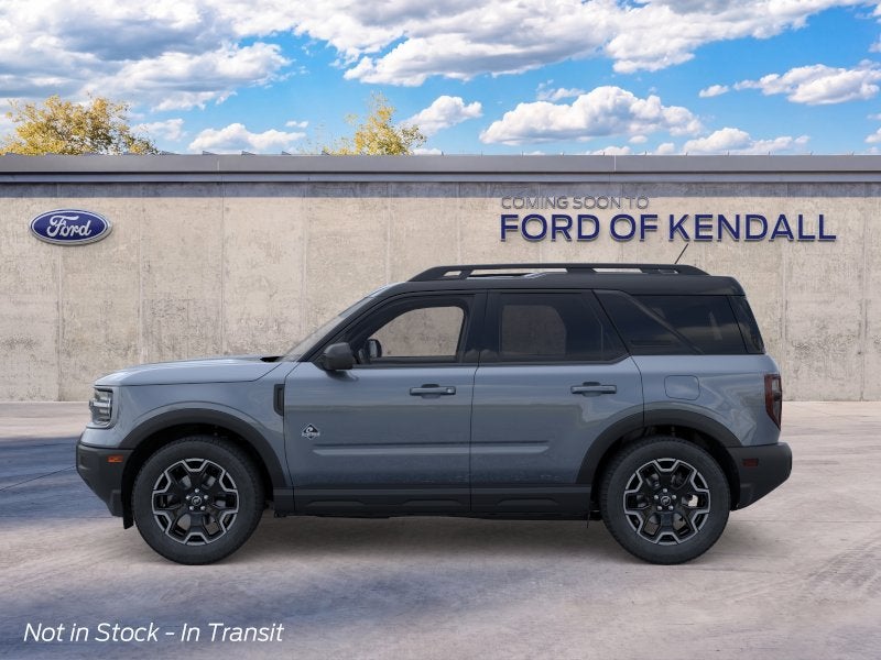 2026 Ford Bronco Sport Outer Banks®
