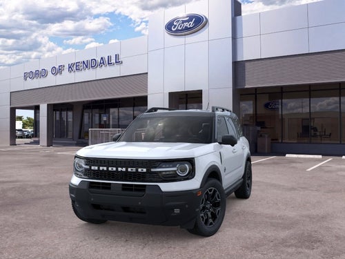 2026 Ford Bronco Sport Outer Banks®