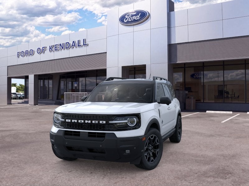 2026 Ford Bronco Sport Outer Banks®