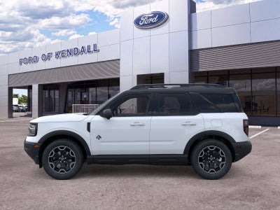 2026 Ford Bronco Sport Outer Banks®