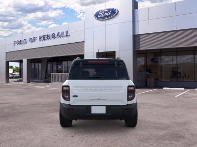 2026 Ford Bronco Sport Outer Banks®