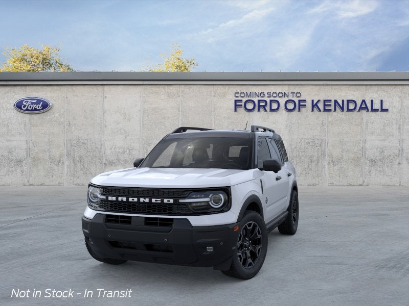 2026 Ford Bronco Sport Outer Banks®