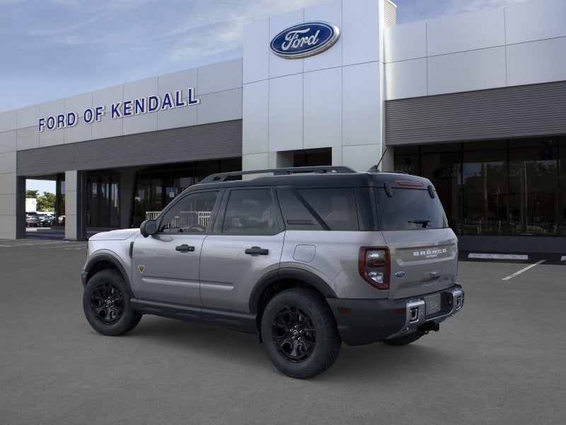 2026 Ford Bronco Sport Badlands®