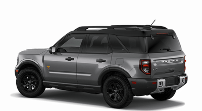 2026 Ford Bronco Sport Badlands®
