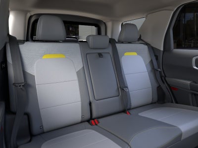 2026 Ford Bronco Sport Badlands®