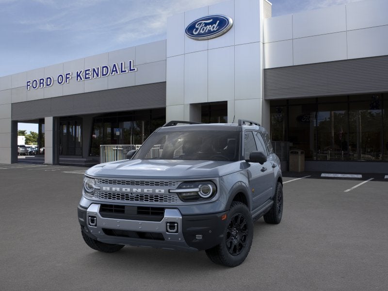 2026 Ford Bronco Sport Badlands®
