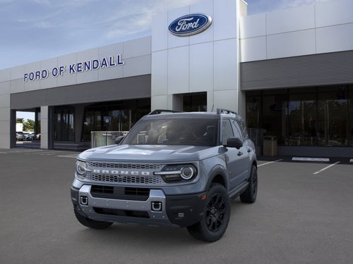 2026 Ford Bronco Sport Badlands®