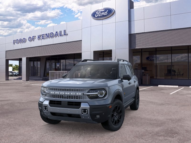 2026 Ford Bronco Sport Badlands®