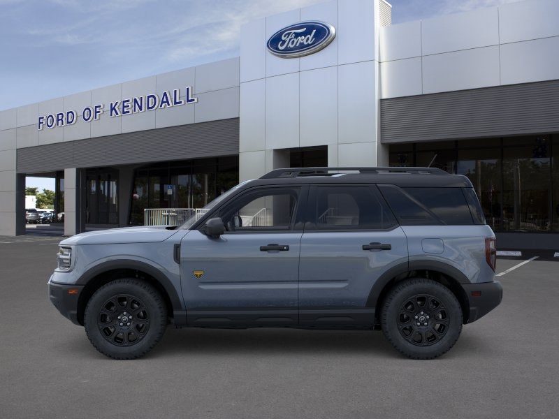 2026 Ford Bronco Sport Badlands®