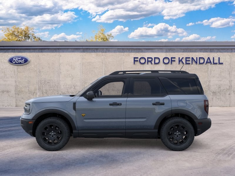 2026 Ford Bronco Sport Badlands®
