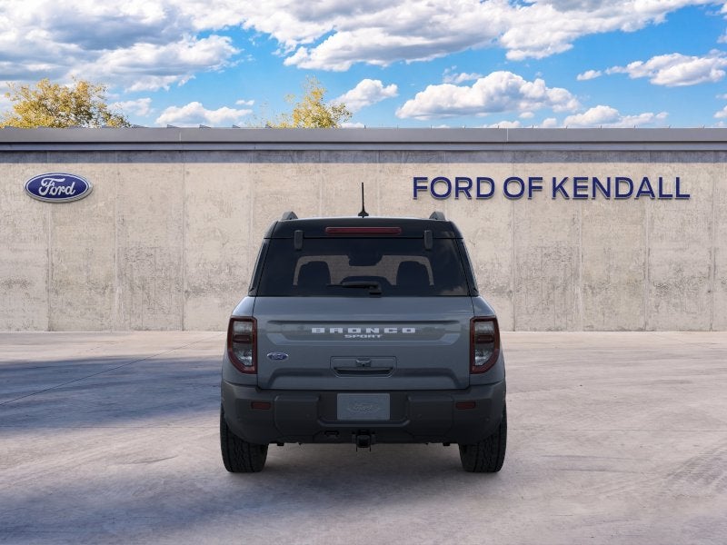 2026 Ford Bronco Sport Badlands®