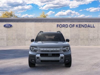2026 Ford Bronco Sport Badlands®