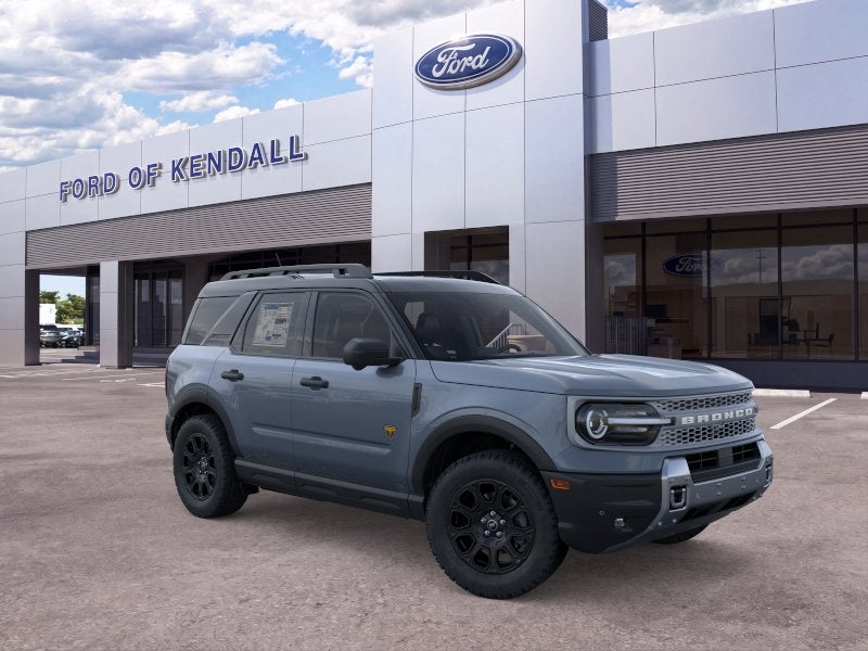 2026 Ford Bronco Sport Badlands®