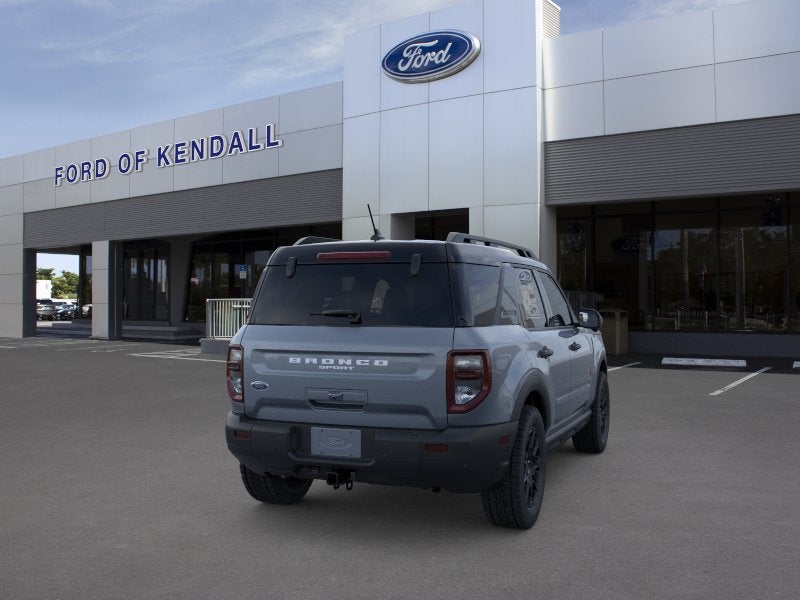 2026 Ford Bronco Sport Badlands®
