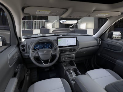 2026 Ford Bronco Sport Badlands®