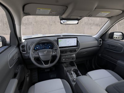 2026 Ford Bronco Sport Badlands®
