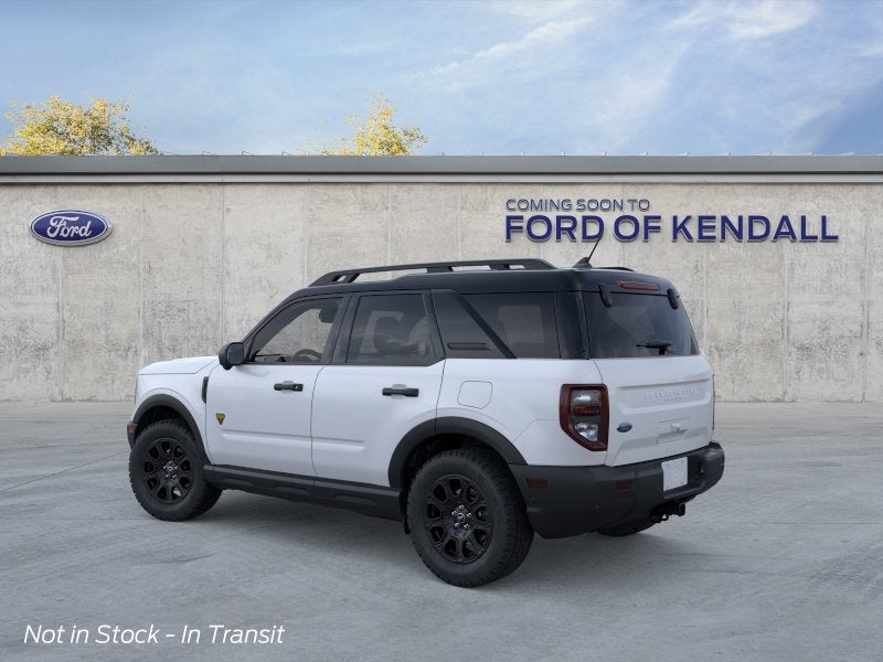 2026 Ford Bronco Sport Badlands®