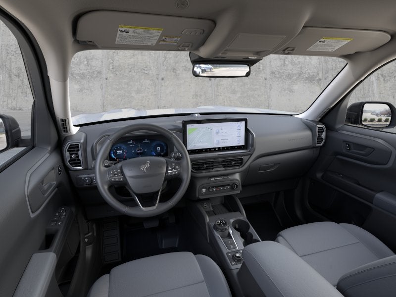 2026 Ford Bronco Sport Badlands®