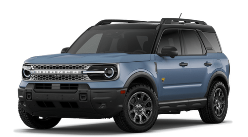2026 Ford Bronco Sport Badlands®