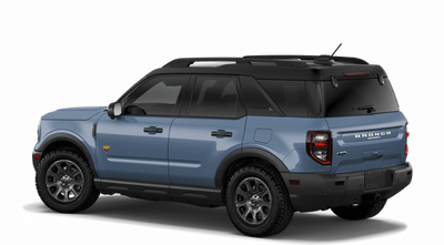 2026 Ford Bronco Sport Badlands®