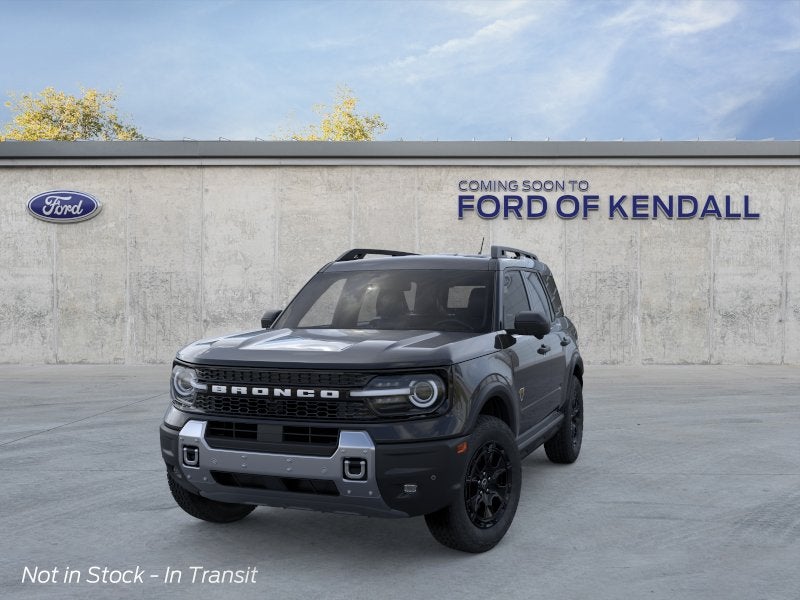 2026 Ford Bronco Sport Badlands®