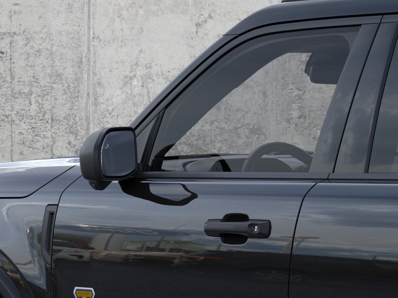 2026 Ford Bronco Sport Badlands®