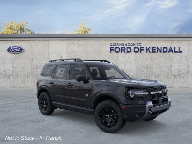 2026 Ford Bronco Sport Badlands®