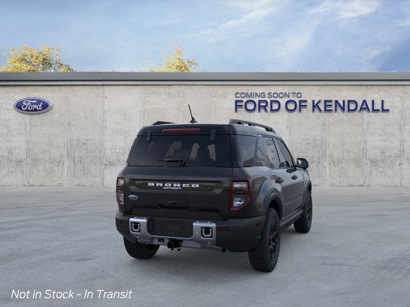 2026 Ford Bronco Sport Badlands®