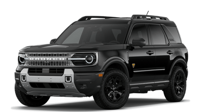 2026 Ford Bronco Sport Badlands®