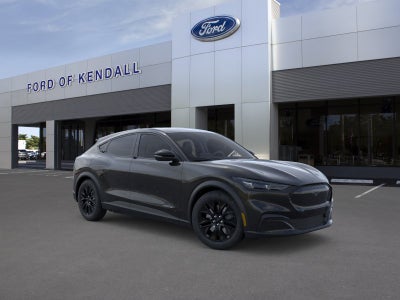 2026 Ford Mustang Mach-E Select