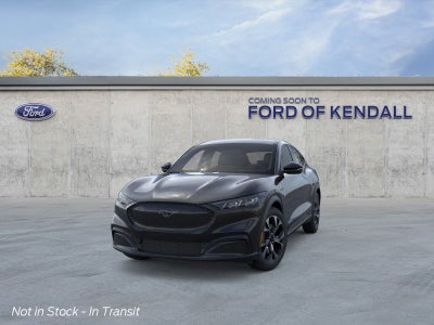 2026 Ford Mustang Mach-E Select