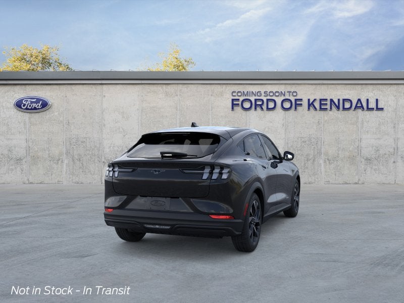 2026 Ford Mustang Mach-E Select