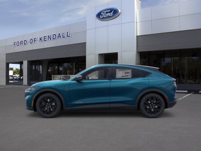 2026 Ford Mustang Mach-E Select