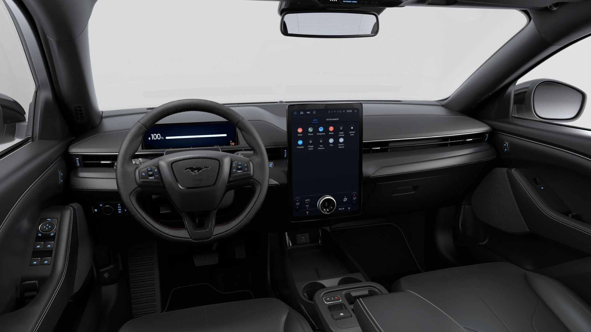 2026 Ford Mustang Mach-E Select