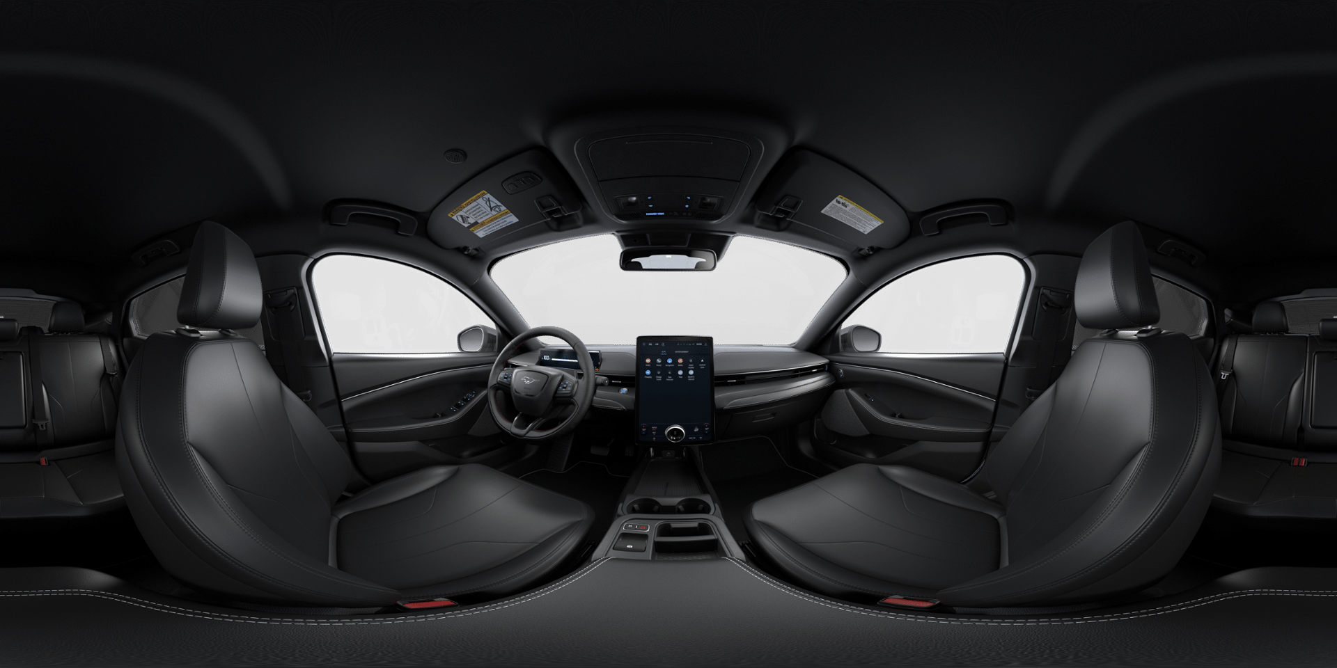 2026 Ford Mustang Mach-E Select