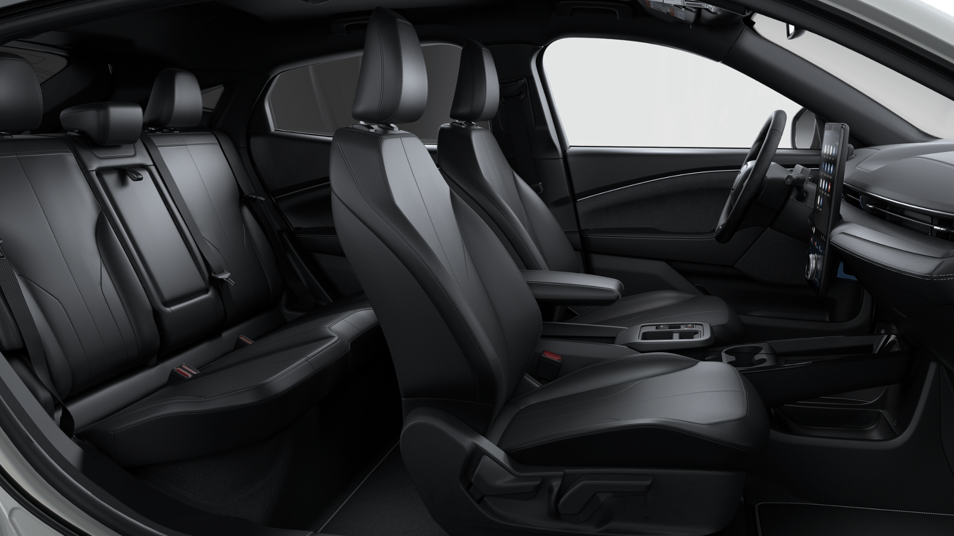 2026 Ford Mustang Mach-E Select