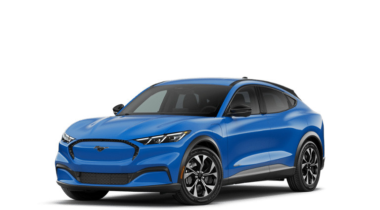 2026 Ford Mustang Mach-E Select