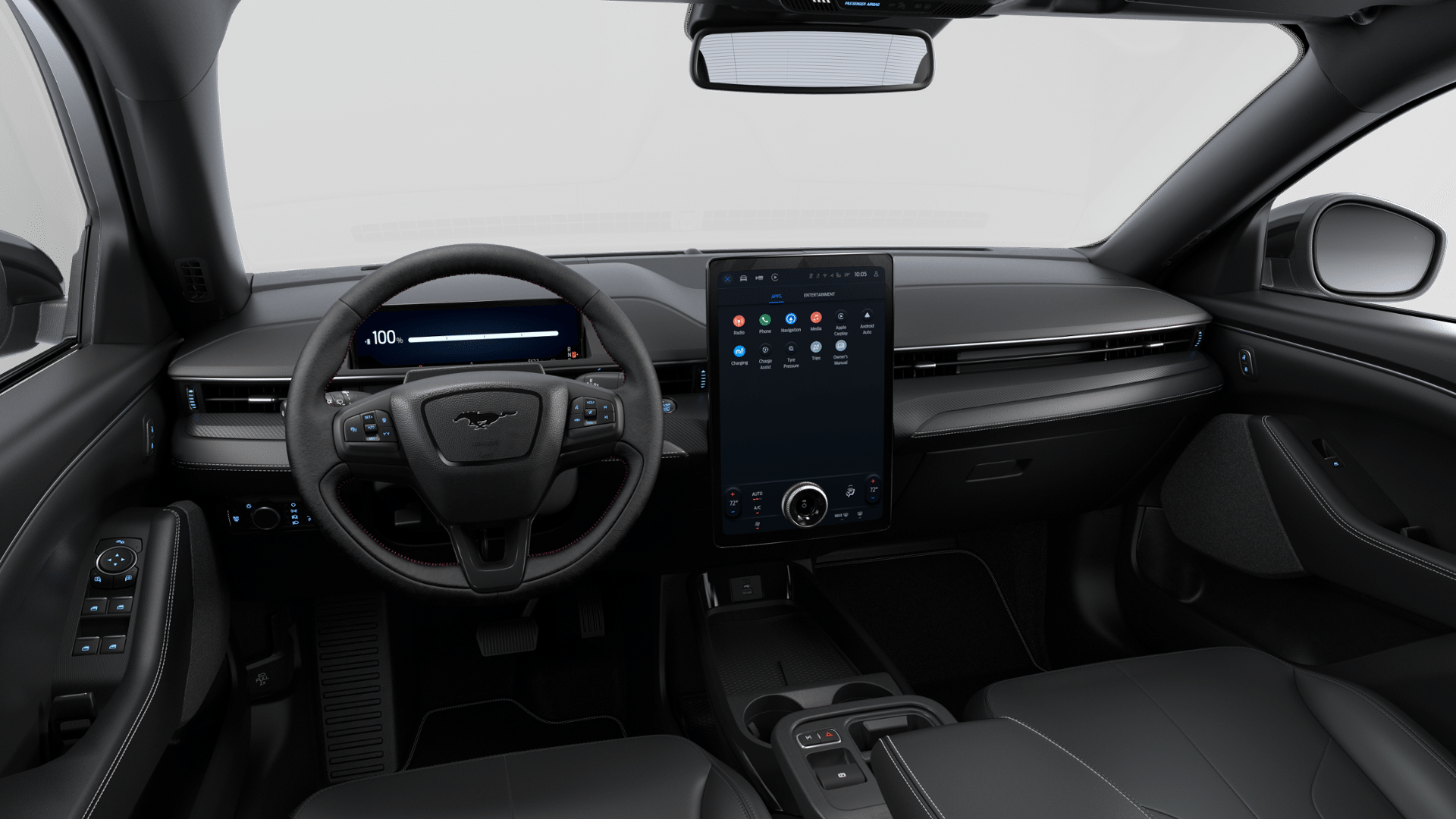 2026 Ford Mustang Mach-E Select